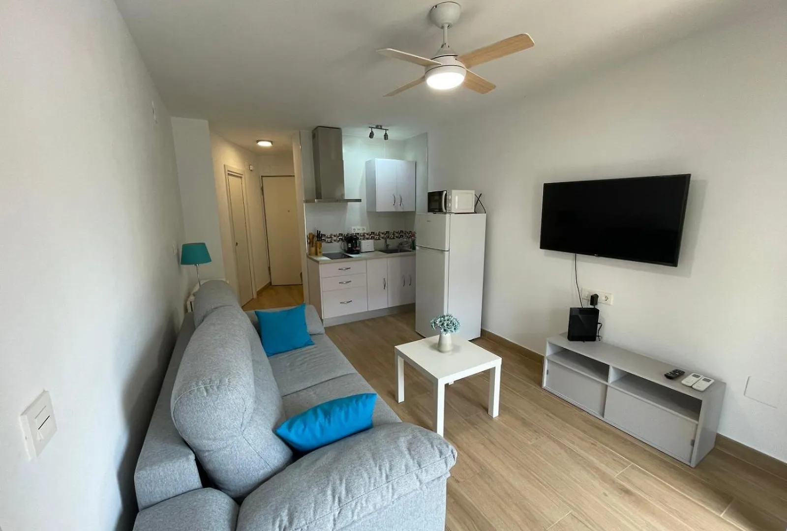 Apartamento Torre Copenhague By Ivi Real Estate Torremolinos 0*,