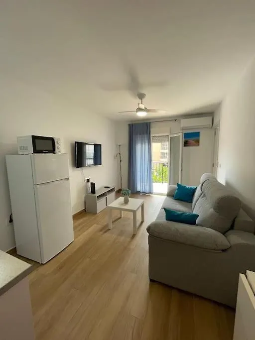 Apartamento Torre Copenhague By Ivi Real Estate Torremolinos